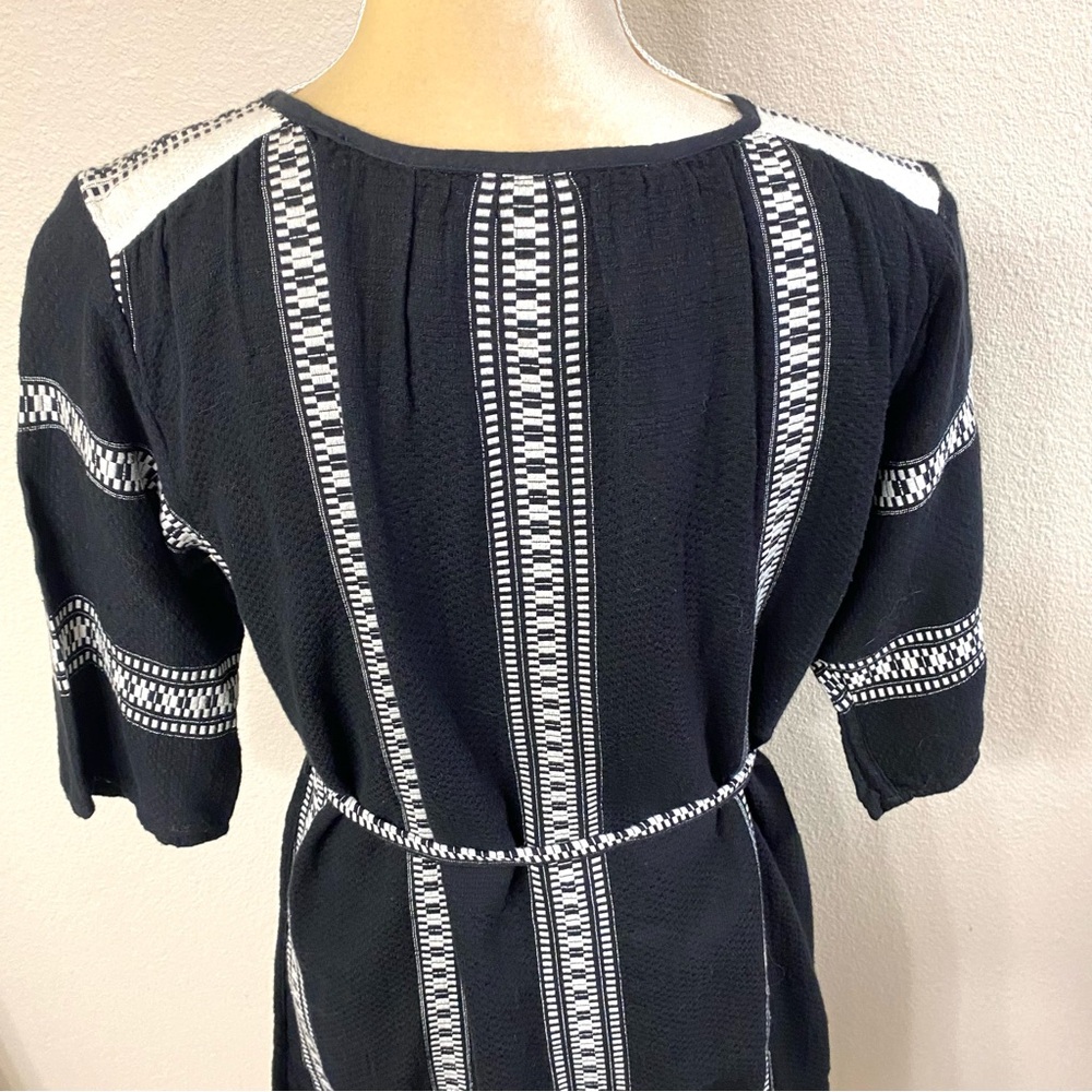 Ace & Jig Bay Dress in Folk XS - Picture 6 of 10